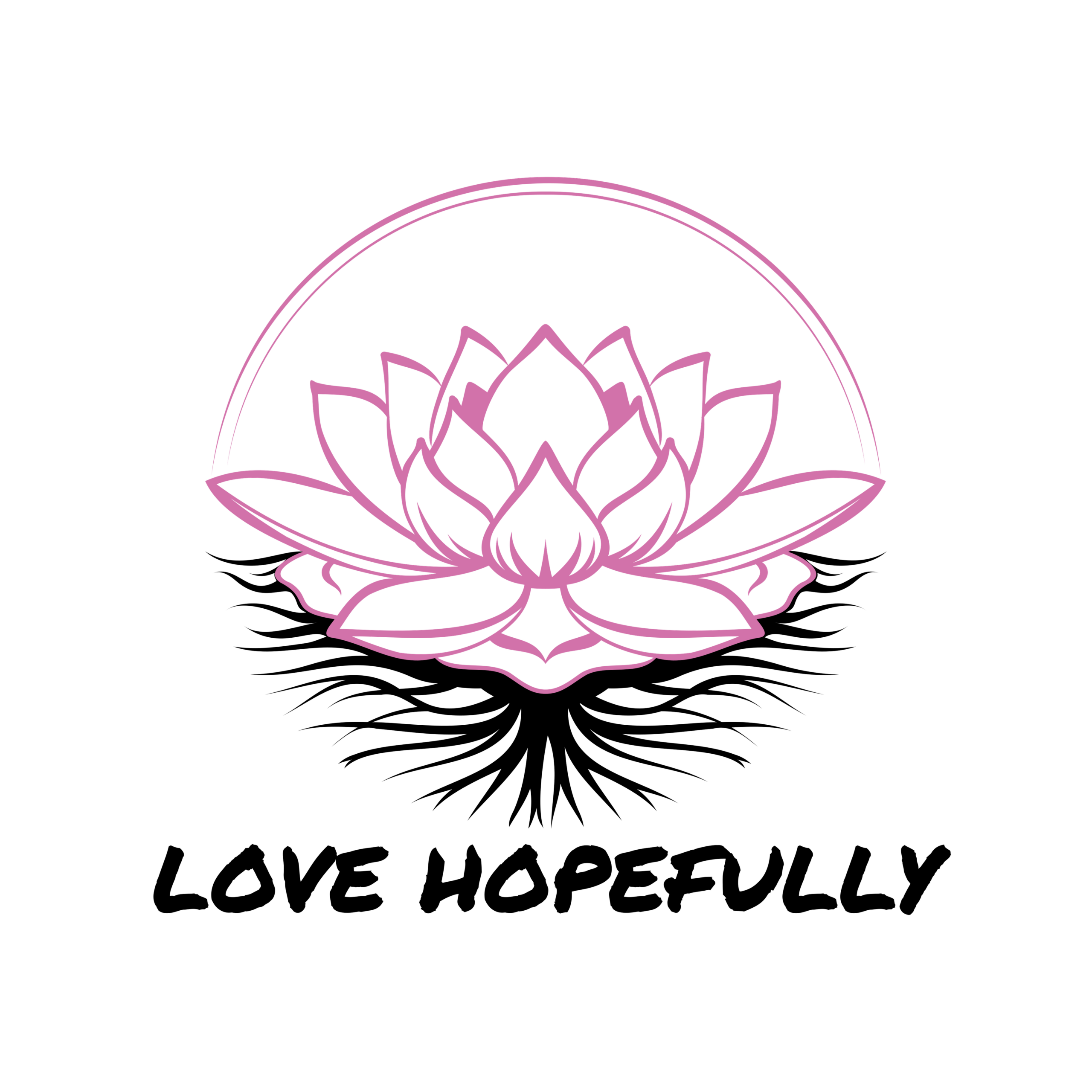 Love Hopefully Logo